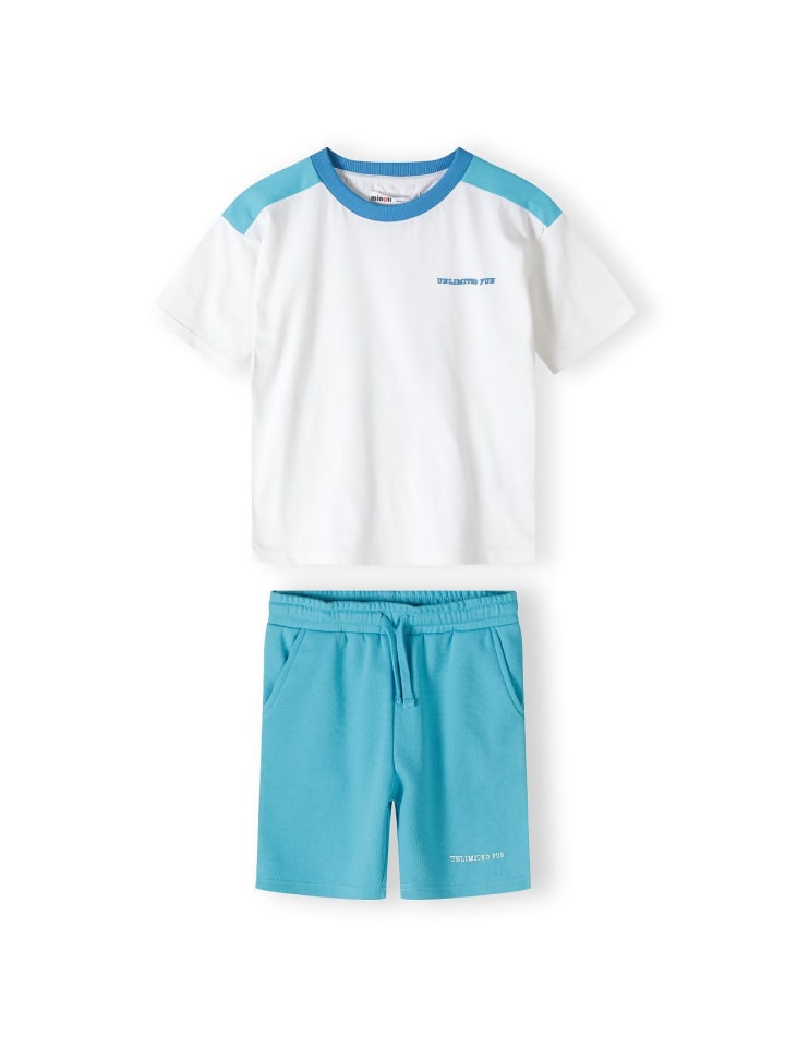 Комплект из 2 предметов: футболка и шорты 23fleece31 синего цвета Minoti, Синий, Комплект из 2 предметов: футболка и шорты 23fleece31 синего цвета Minoti
Комплект из 2 предметов: футболка и шорты 23fleece31 синего цвета Minoti, Синий, Комплект из 2 предметов: футболка и шорты 23fleece31 синего цвета Minoti