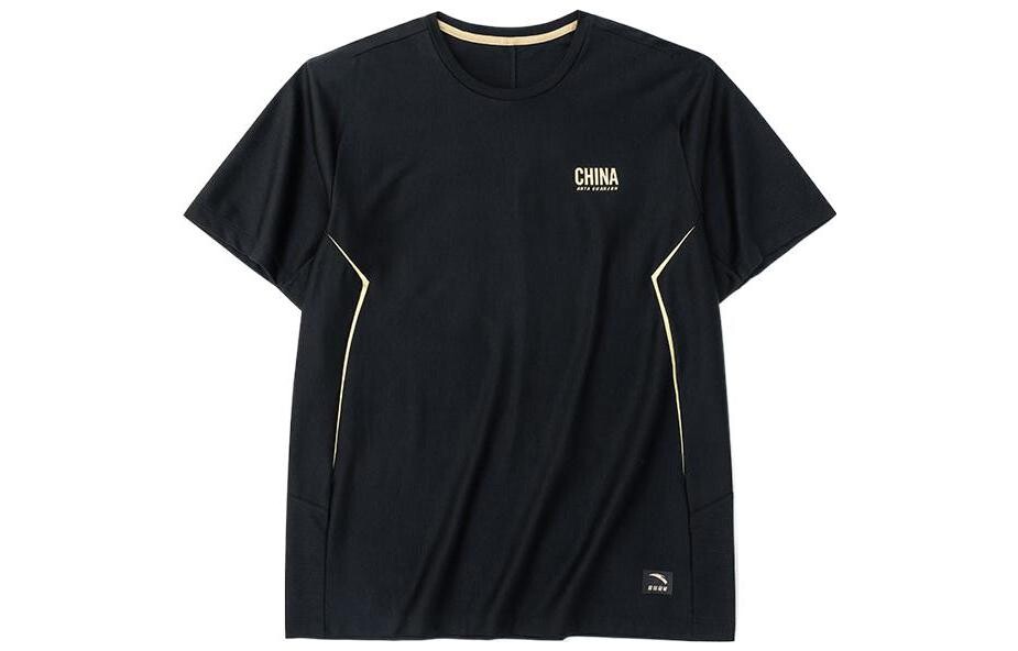 Футболка мужская черная Anta, черный
Футболка мужская черная Anta, черный