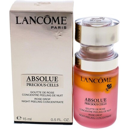 Absolue Precious Cells Rose Drop Двухфазный пилинг 15мл
Absolue Precious Cells Rose Drop Двухфазный пилинг 15мл