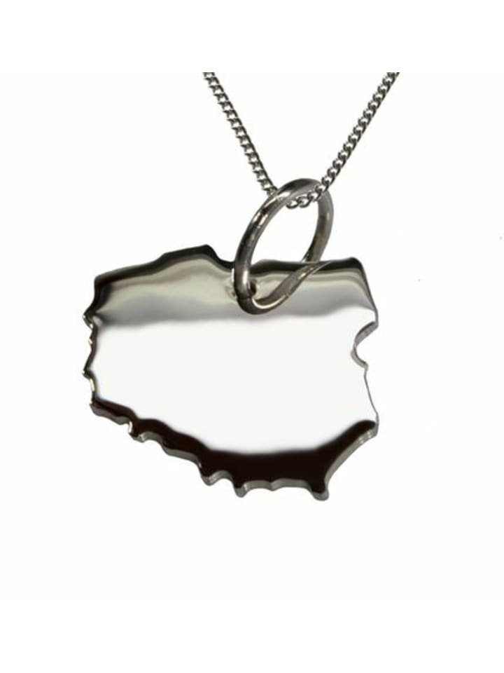 Schmuckador Колье 50 см + польский кулон из чистого серебра 925 пробы
Schmuckador Колье 50 см + польский кулон из чистого серебра 925 пробы