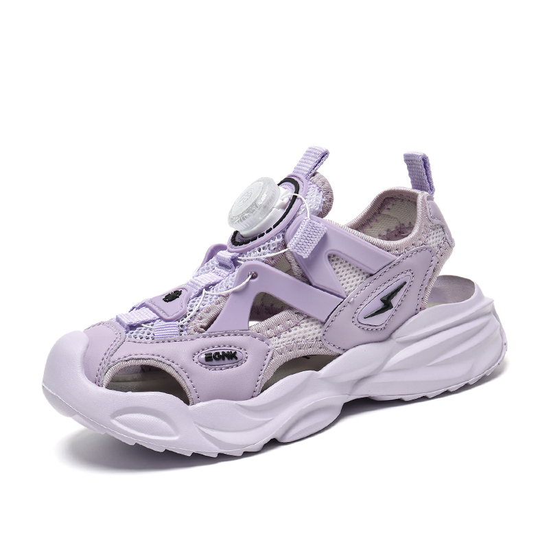 Детские сандалии: противоскользящие, износостойкие, упругие, дышащие, легкие, амортизирующие ADOONGA, черный
Детские сандалии: противоскользящие, износостойкие, упругие, дышащие, легкие, амортизирующие ADOONGA, черный