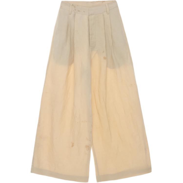 Брюки со складками UMA WANG, Light Apricot
Брюки со складками UMA WANG, Light Apricot