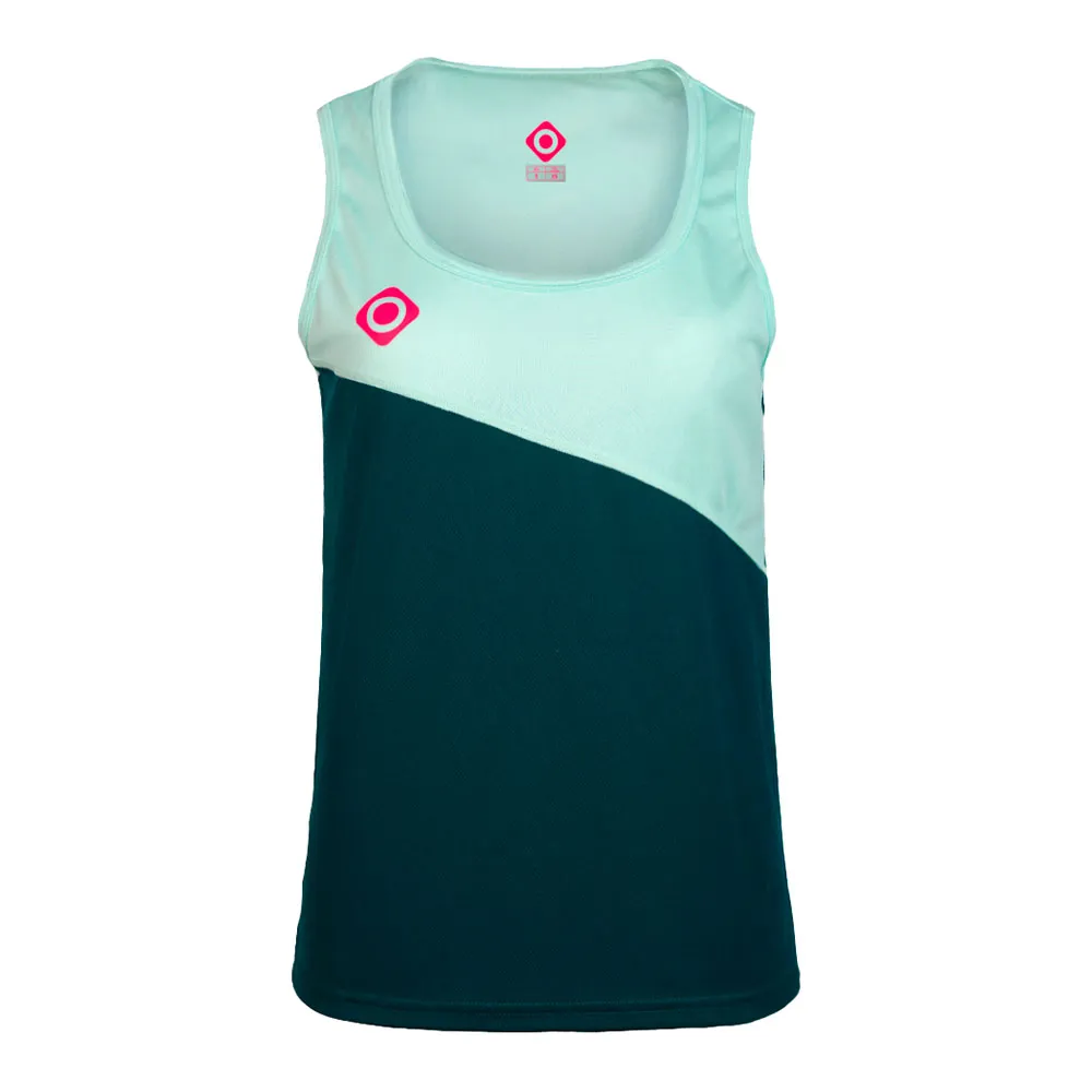 Футболка без рукавов Izas Saldon V2, зеленый
Футболка без рукавов Izas Saldon V2, зеленый