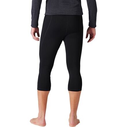 Классический всесезонный базовый слой из мериноса, низ 3/4 мужской Smartwool, черный
Классический всесезонный базовый слой из мериноса, низ 3/4 мужской Smartwool, черный