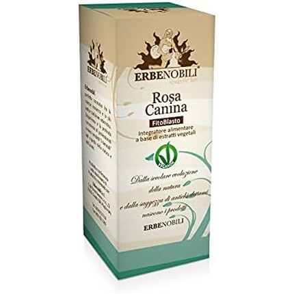 Эрбенобили Канина Роза 50мл Erbenobili
Эрбенобили Канина Роза 50мл Erbenobili