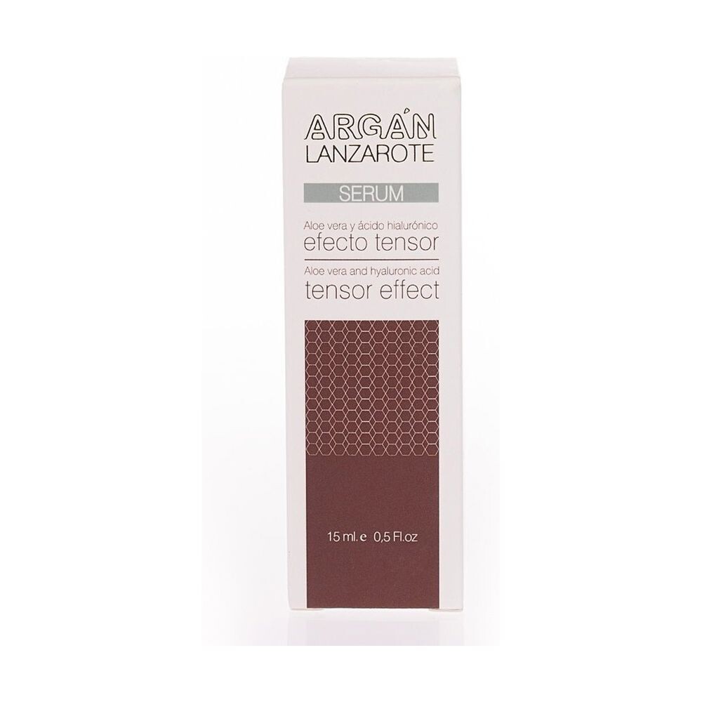 Увлажняющая сыворотка для ухода за лицом Sérum facial efecto tensor argán y aloe vera Aloe plus lanzarote, 15 мл
Увлажняющая сыворотка для ухода за лицом Sérum facial efecto tensor argán y aloe vera Aloe plus lanzarote, 15 мл