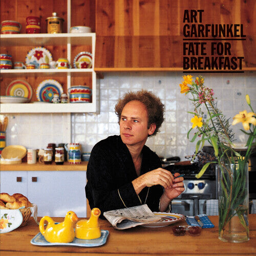 CD диск Garfunkel, Art: Fate For Breakfast
CD диск Garfunkel, Art: Fate For Breakfast
