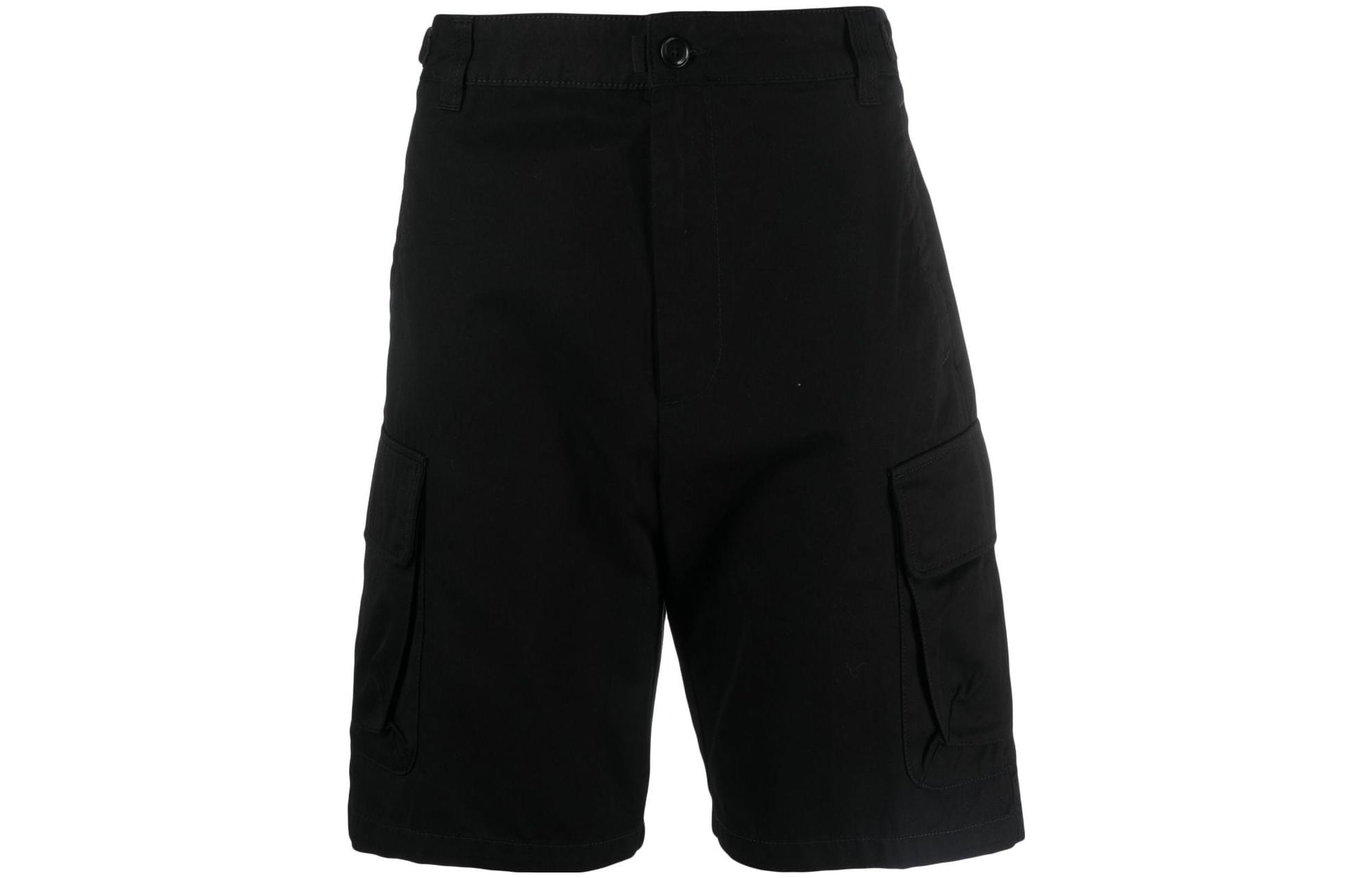 P-Argym Хлопковые Шорты DIESEL, Черный
P-Argym Хлопковые Шорты DIESEL, Черный