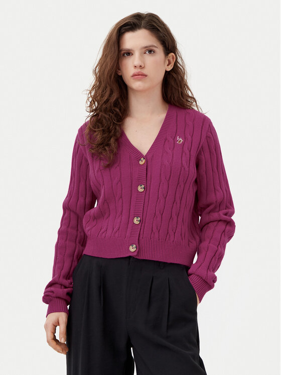 Кардиган обычного кроя WUP1238 U.S. Polo Assn., розовый
Кардиган обычного кроя WUP1238 U.S. Polo Assn., розовый