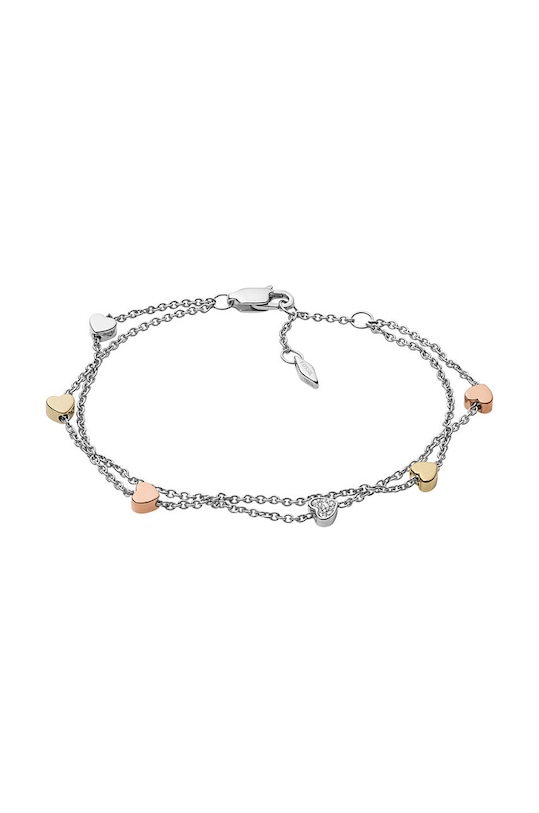 Браслет JF02854998 Fossil, мультиколор
Браслет JF02854998 Fossil, мультиколор