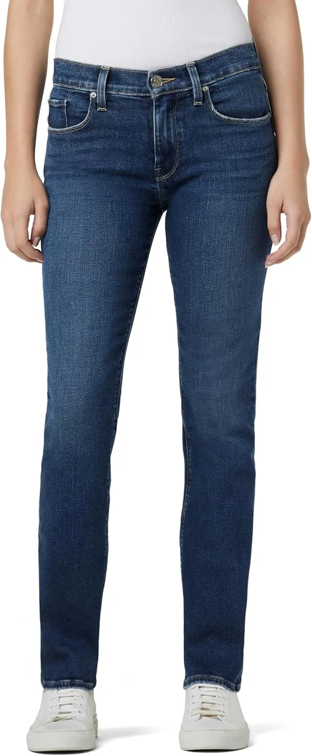 Hudson Women's Nico Mid-Rise Skinny Ankle Jean
Hudson Women's Nico Mid-Rise Skinny Ankle Jean
