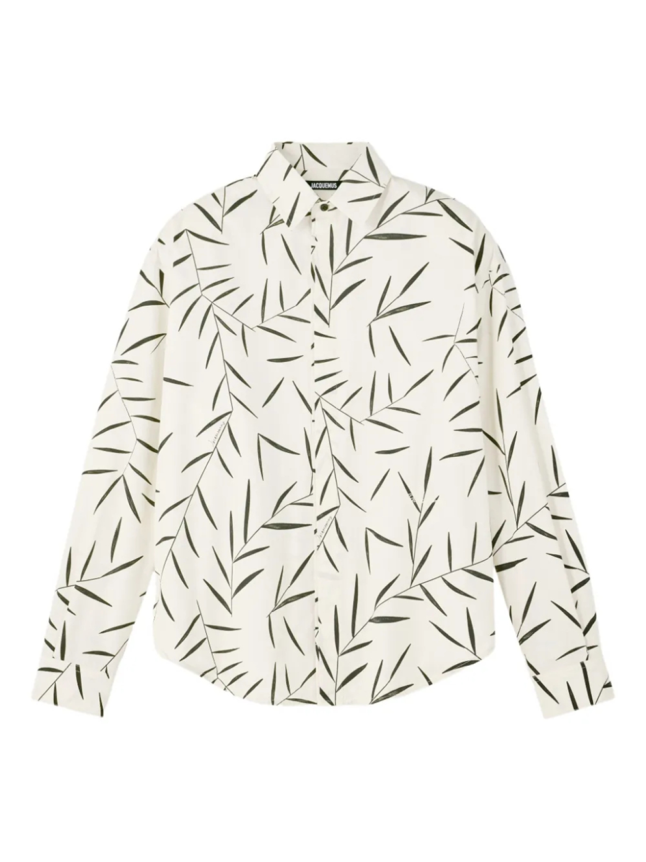 Jacquemus рубашка Le Simon ML с принтом, нейтральный
Jacquemus рубашка Le Simon ML с принтом, нейтральный