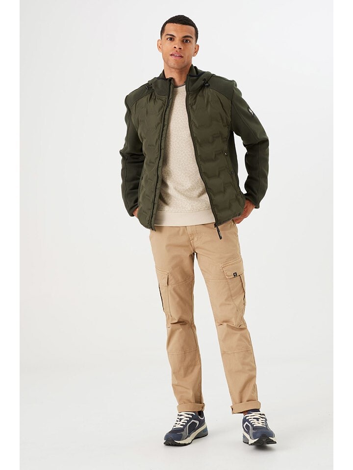 Куртка софтшелл Garcia, темно-зеленый
Куртка софтшелл Garcia, темно-зеленый