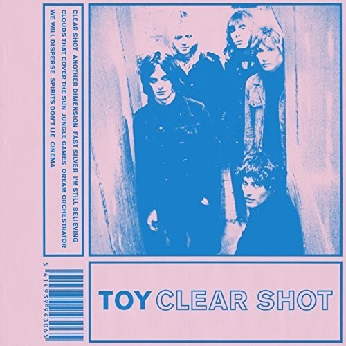 CD диск Toy: Clear Shot
CD диск Toy: Clear Shot