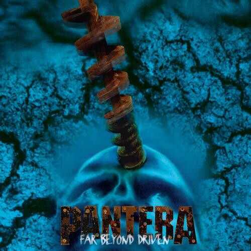 Виниловая пластинка Pantera - Far Beyond Driven
Виниловая пластинка Pantera - Far Beyond Driven