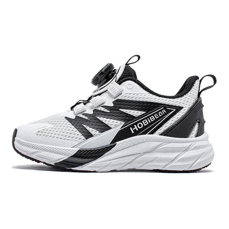 Детские кроссовки с низким верхом и амортизацией, износостойкие HOBIBEAR, черный/белый
Детские кроссовки с низким верхом и амортизацией, износостойкие HOBIBEAR, черный/белый