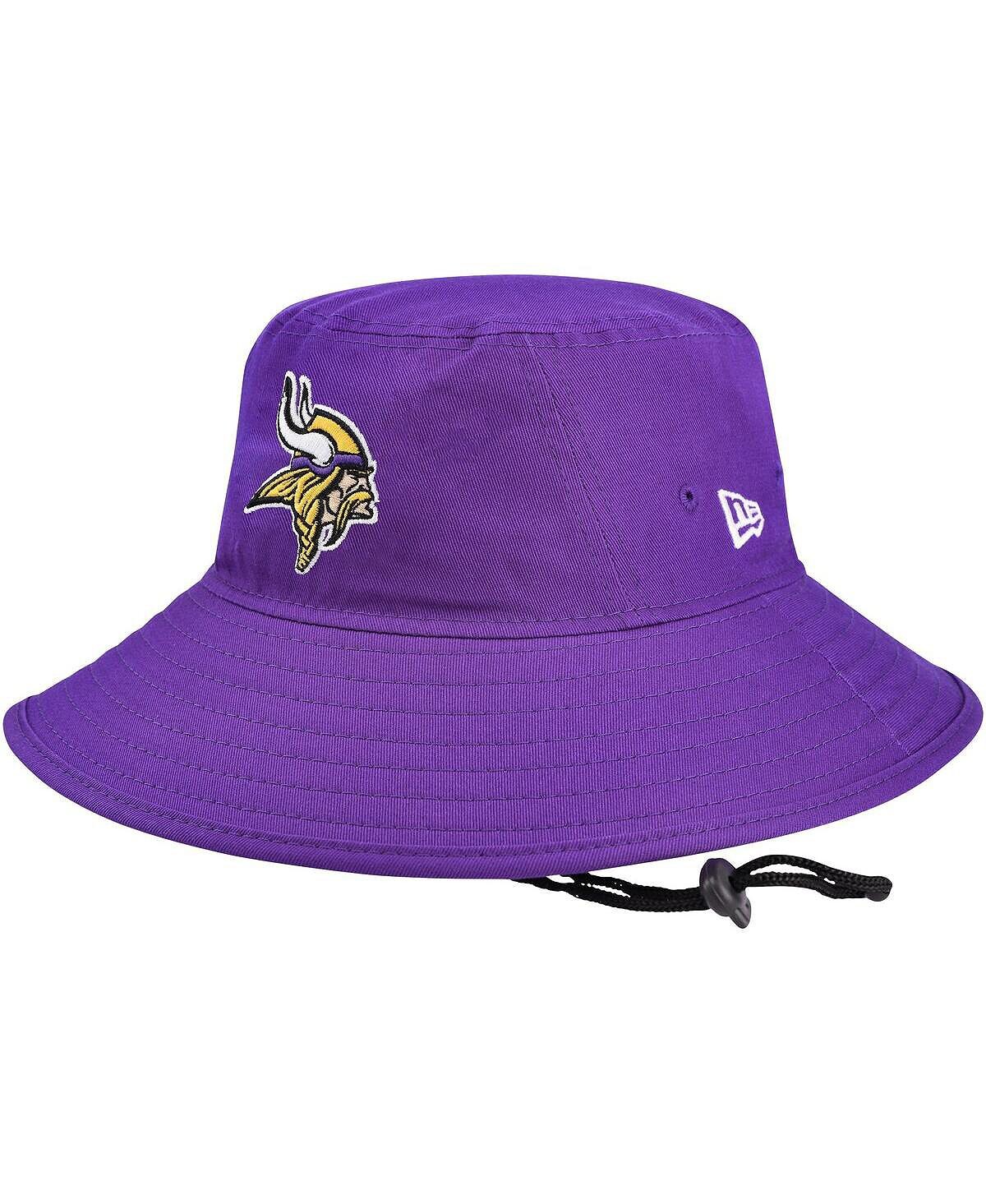 Мужская основная панама Minnesota Vikings фиолетового цвета New Era
Мужская основная панама Minnesota Vikings фиолетового цвета New Era