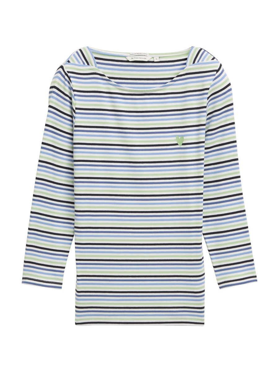 Рубашка TOM TAILOR, пастельный зеленый
Рубашка TOM TAILOR, пастельный зеленый