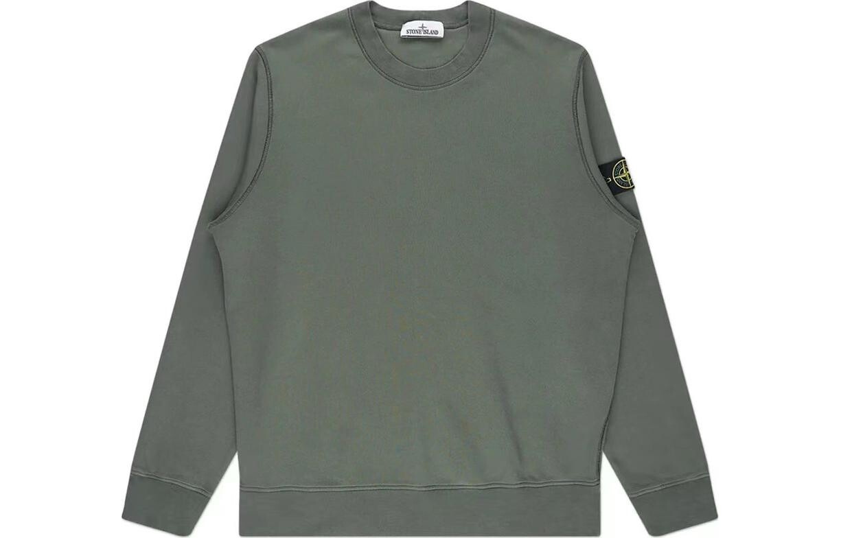 Толстовка мужская Moss Green Stone Island, зеленый
Толстовка мужская Moss Green Stone Island, зеленый