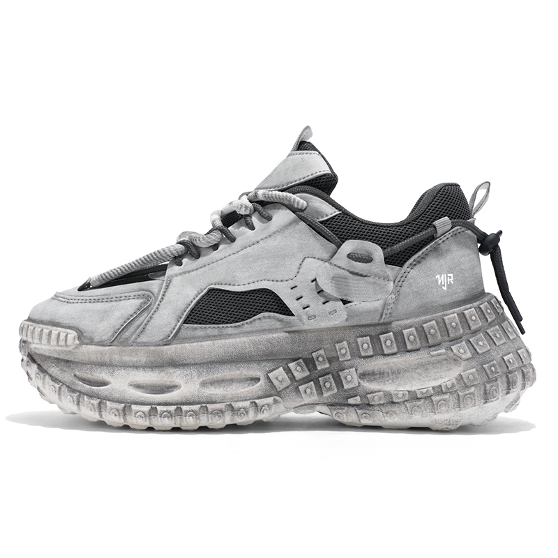 Низкие массивные кроссовки с амортизацией, противоскользящие, износостойкие, легкие, с защитой от износа. Мужские NANJIREN, Black
Низкие массивные кроссовки с амортизацией, противоскользящие, износостойкие, легкие, с защитой от износа. Мужские NANJIREN, Black