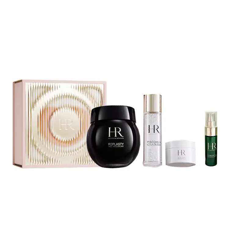 Повязка для волос Valentine's Day Limited Edition Black, ожерелье Green Pearl, набор для ухода за кожей HELENA RUBINSTEIN, черный Bandage Emerald Dewdrop Skin Care Set (Valentine's Day Only)
Повязка для волос Valentine's Day Limited Edition Black, ожерелье Green Pearl, набор для ухода за кожей HELENA RUBINSTEIN, черный Bandage Emerald Dewdrop Skin Care Set (Valentine's Day Only)