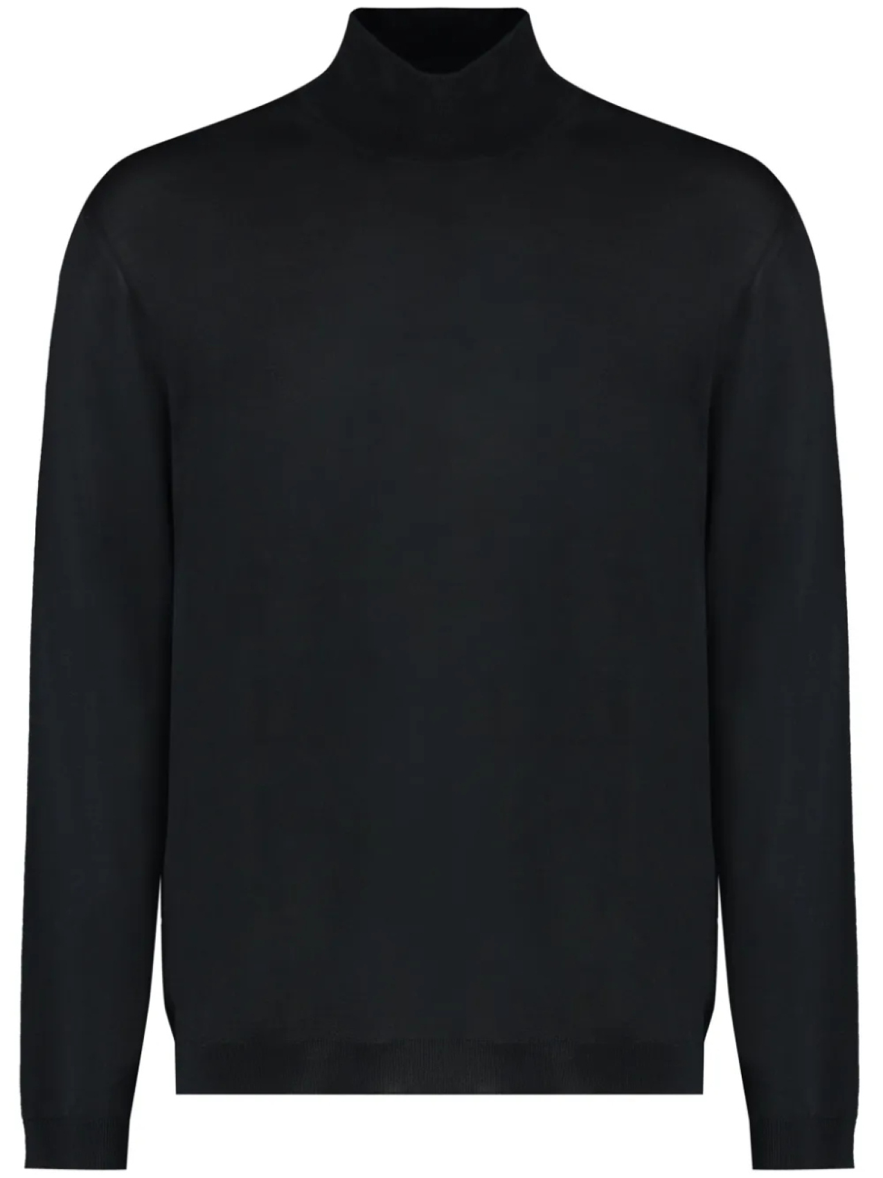 Свитер из шерсти мериноса Roberto Collina, черный
Свитер из шерсти мериноса Roberto Collina, черный