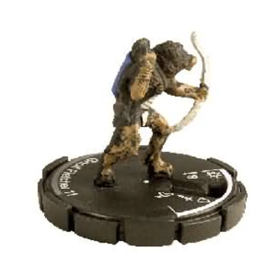 Гнолл Флетчер #005, Mage Knight - Dungeons - Singles
Гнолл Флетчер #005, Mage Knight - Dungeons - Singles