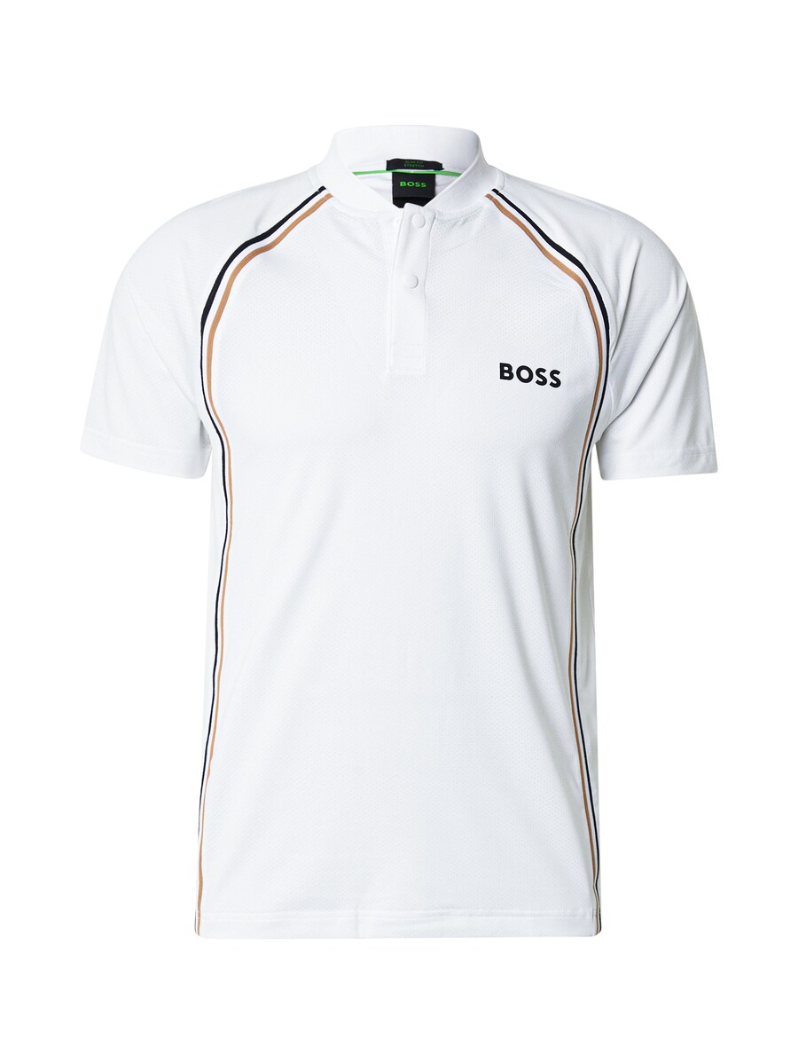 Рубашка для выступлений BOSS Pariq TOC Mesh, белый
Рубашка для выступлений BOSS Pariq TOC Mesh, белый
