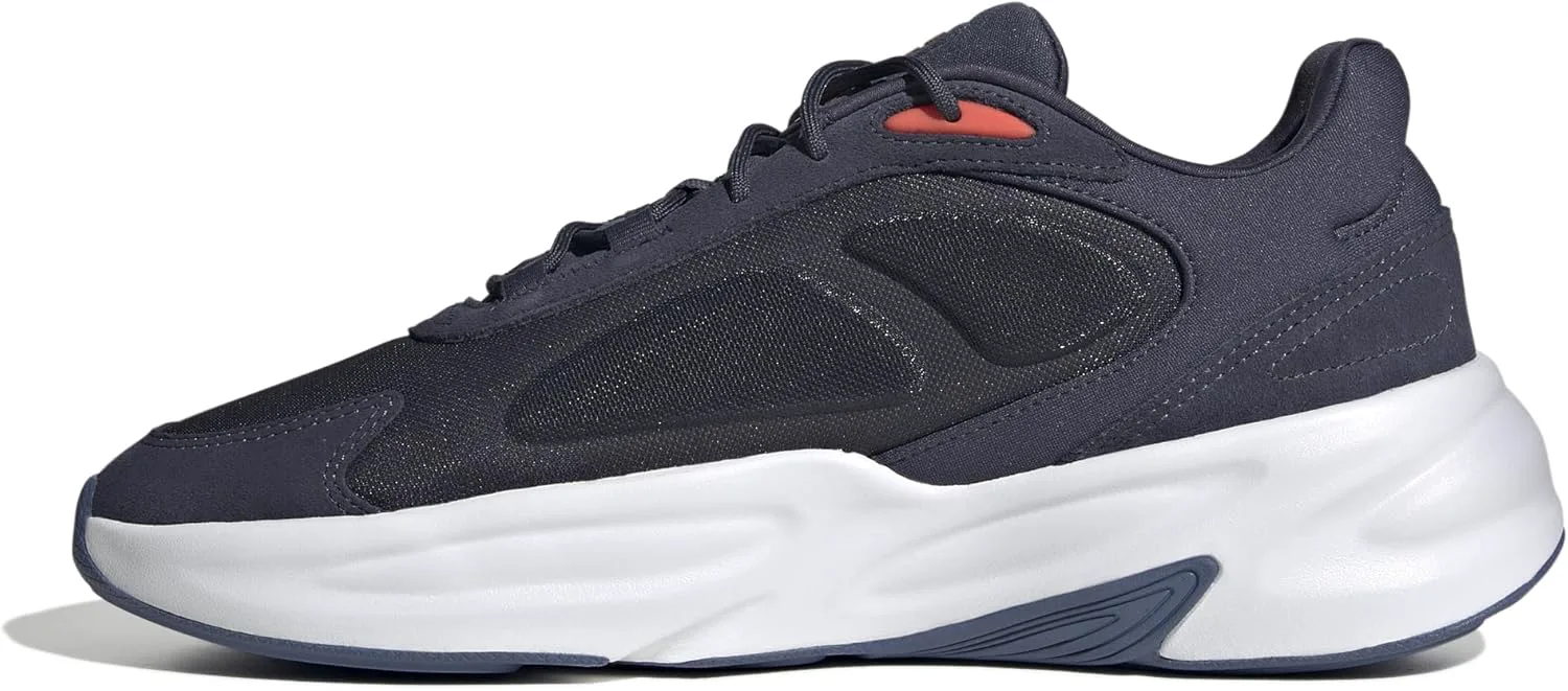 Мужские беговые кроссовки Adidas Ozelle, ярко-красный
Мужские беговые кроссовки Adidas Ozelle, ярко-красный