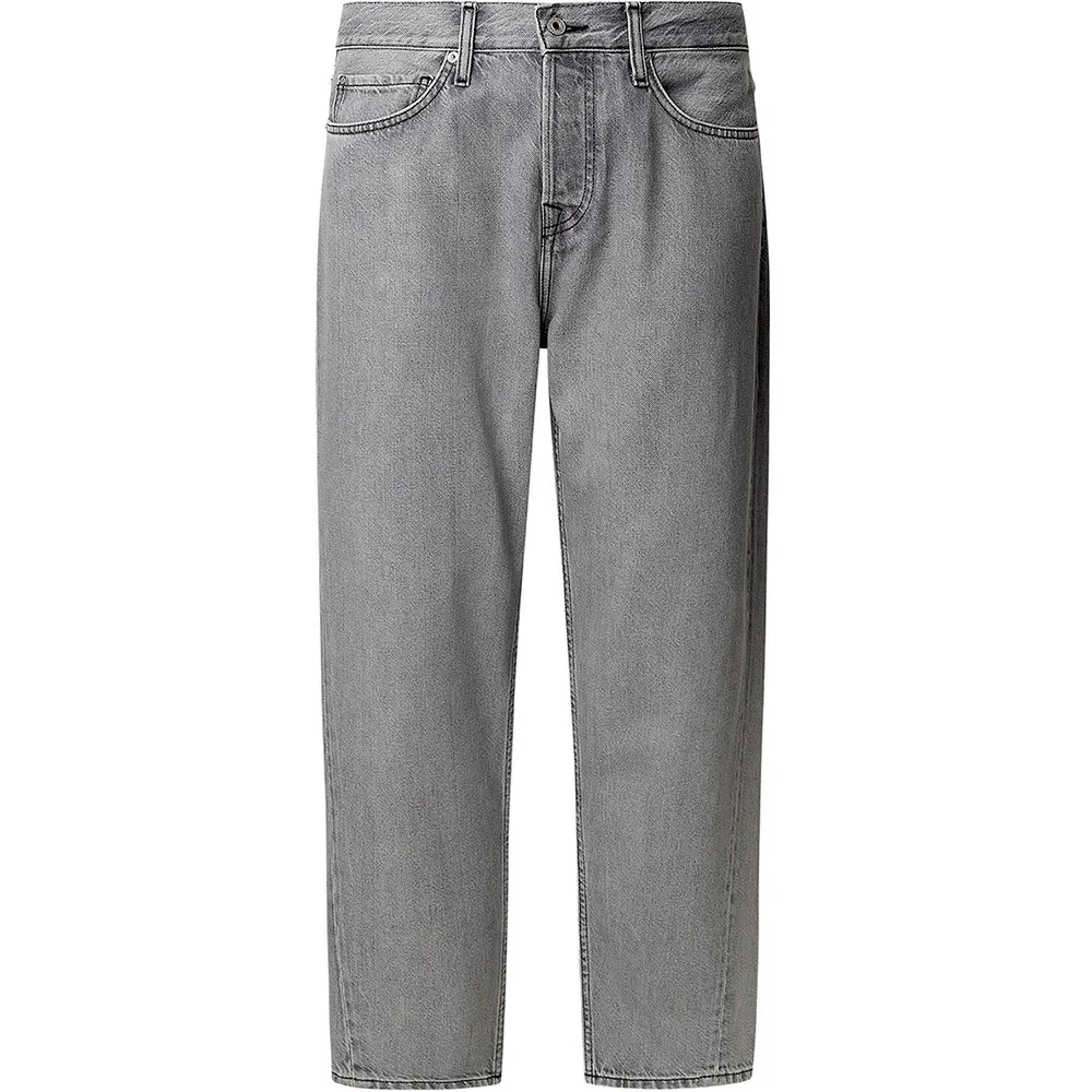 Джинсы Pepe Barrel, серый
Джинсы Pepe Barrel, серый
