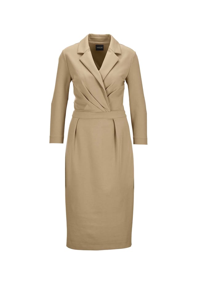 Платье-Халат Madeleine, цвет caramel
Платье-Халат Madeleine, цвет caramel