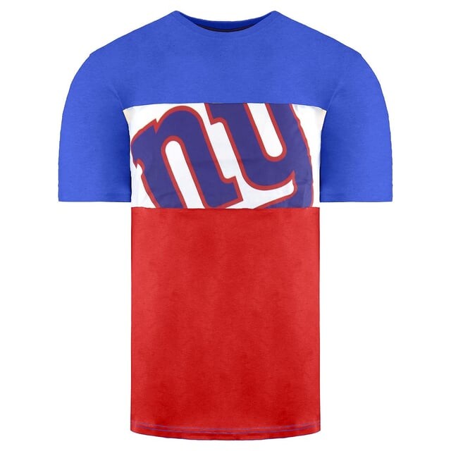 Футболка Fanatic команды НФЛ «Нью-Йорк Джайентс» Fanatics, синий
Футболка Fanatic команды НФЛ «Нью-Йорк Джайентс» Fanatics, синий