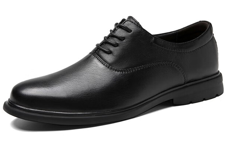 IMLINFEI Туфли мужские черные
IMLINFEI Туфли мужские черные