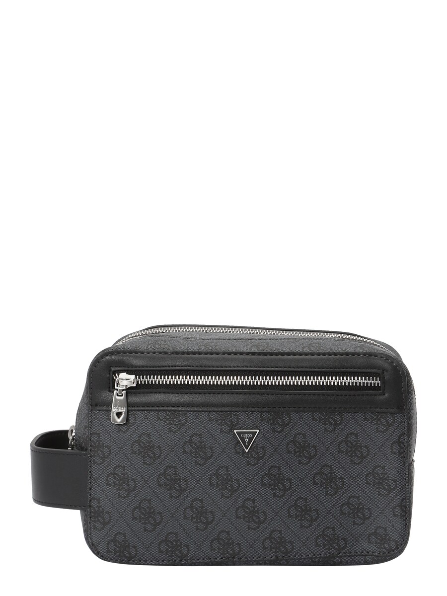 Сумка для туалетных принадлежностей GUESS LOSANNA BEAUTY CASE DOUBLE COM, черный
Сумка для туалетных принадлежностей GUESS LOSANNA BEAUTY CASE DOUBLE COM, черный