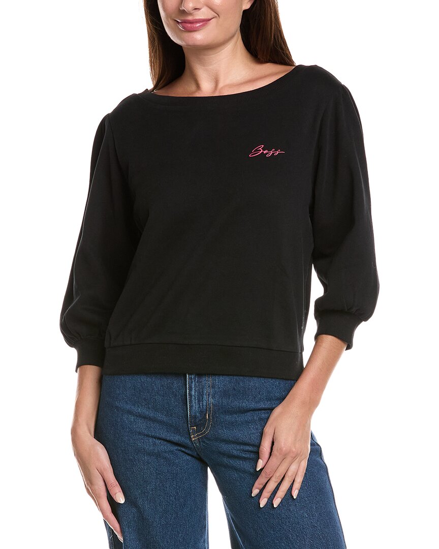 Босс Хьюго Босс Эмей свитшот BOSS Hugo Boss, черный
Босс Хьюго Босс Эмей свитшот BOSS Hugo Boss, черный