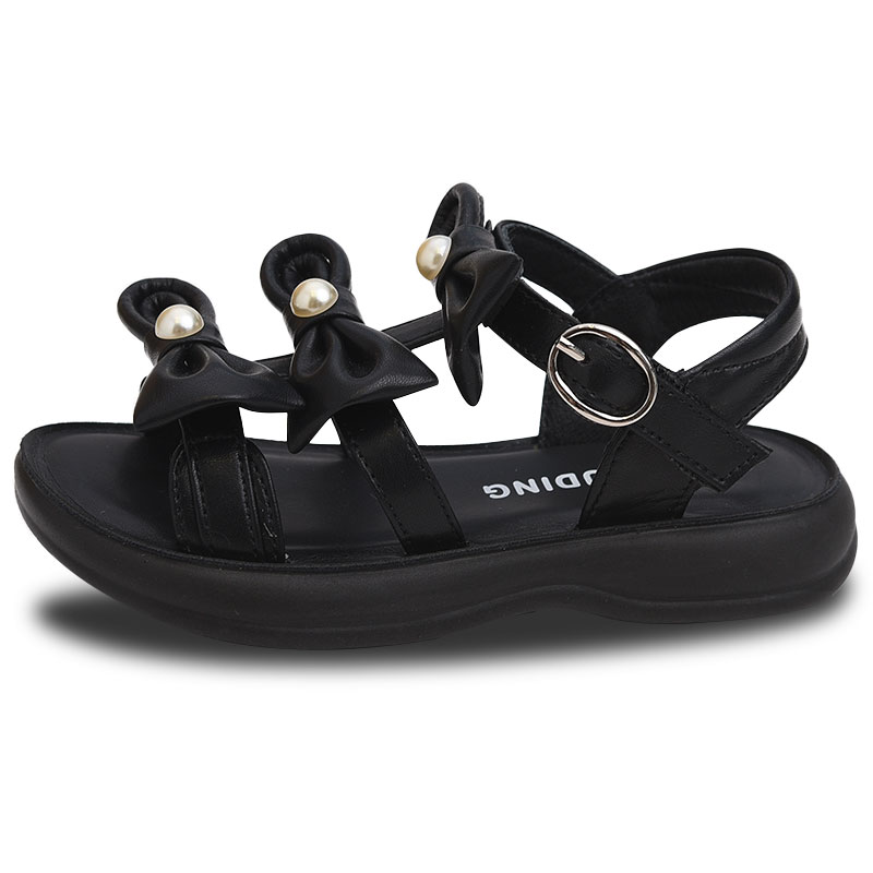 Сандалии детские износостойкие противоскользящие детские Budding, черный
Сандалии детские износостойкие противоскользящие детские Budding, черный
