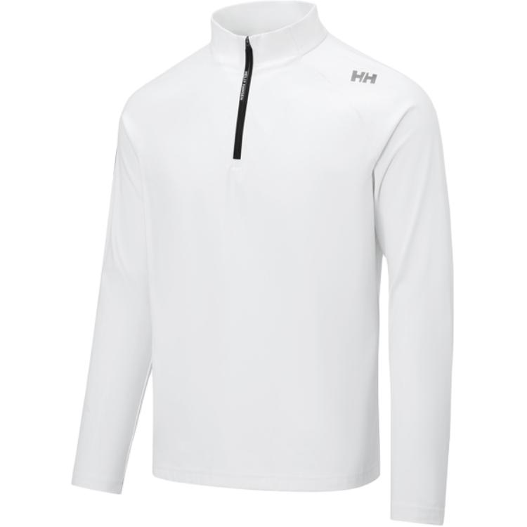 Футболка мужская HELLY HANSEN, белая 
Футболка мужская HELLY HANSEN, белая