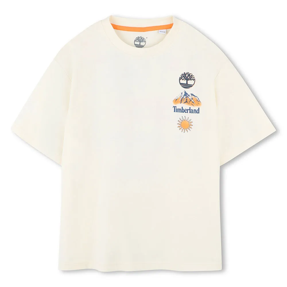 Футболка Timberland T60434, бежевый
Футболка Timberland T60434, бежевый