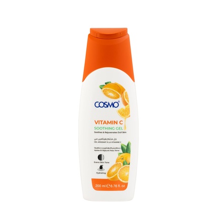 Гель Vitamin C Soothing 200ml
Гель Vitamin C Soothing 200ml
