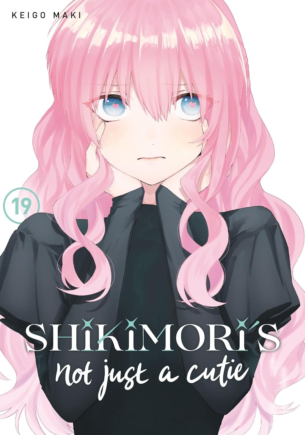 Shikimori's Not Just a Cutie 19 (Kodansha Comics)
Shikimori's Not Just a Cutie 19 (Kodansha Comics)
