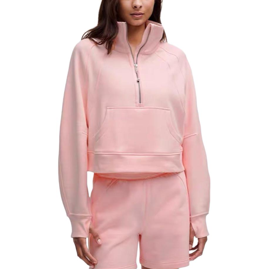 Свитшот серии Scuba для женщин Lululemon, Strawberry Milkshake/Stim, Белый, Свитшот серии Scuba для женщин Lululemon, Strawberry Milkshake/Stim
Свитшот серии Scuba для женщин Lululemon, Strawberry Milkshake/Stim, Белый, Свитшот серии Scuba для женщин Lululemon, Strawberry Milkshake/Stim