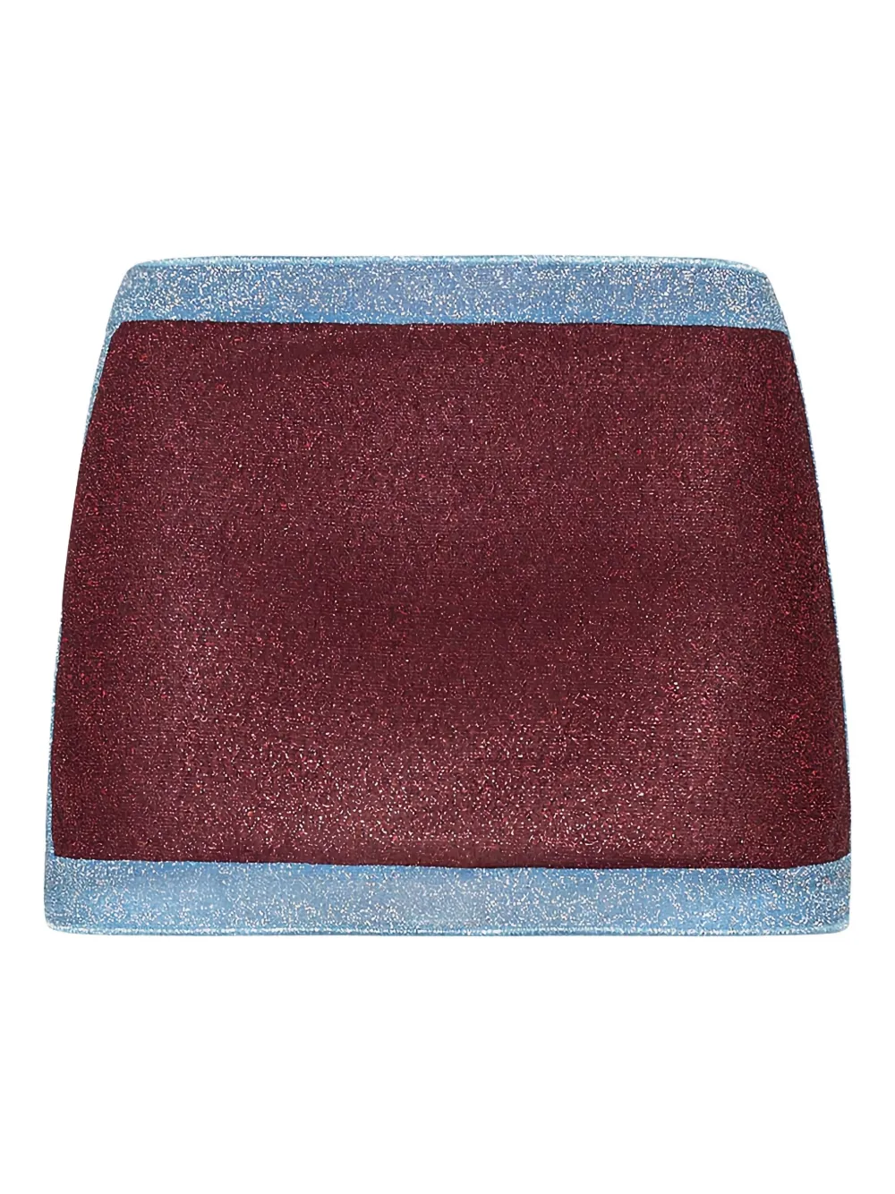 Юбка мини с блестками Oséree, синий
Юбка мини с блестками Oséree, синий