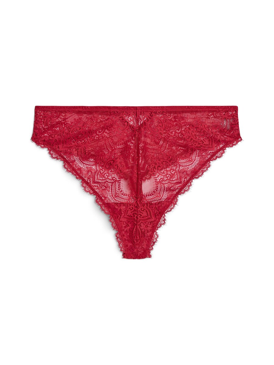 Стринги Devoted by Zizzi Lelsa, красный
Стринги Devoted by Zizzi Lelsa, красный