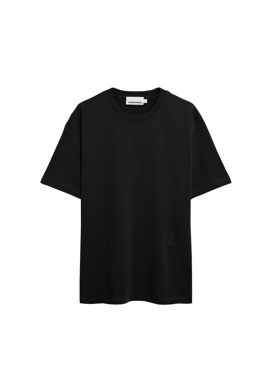 Рубашка ARMEDANGELS, черный
Рубашка ARMEDANGELS, черный