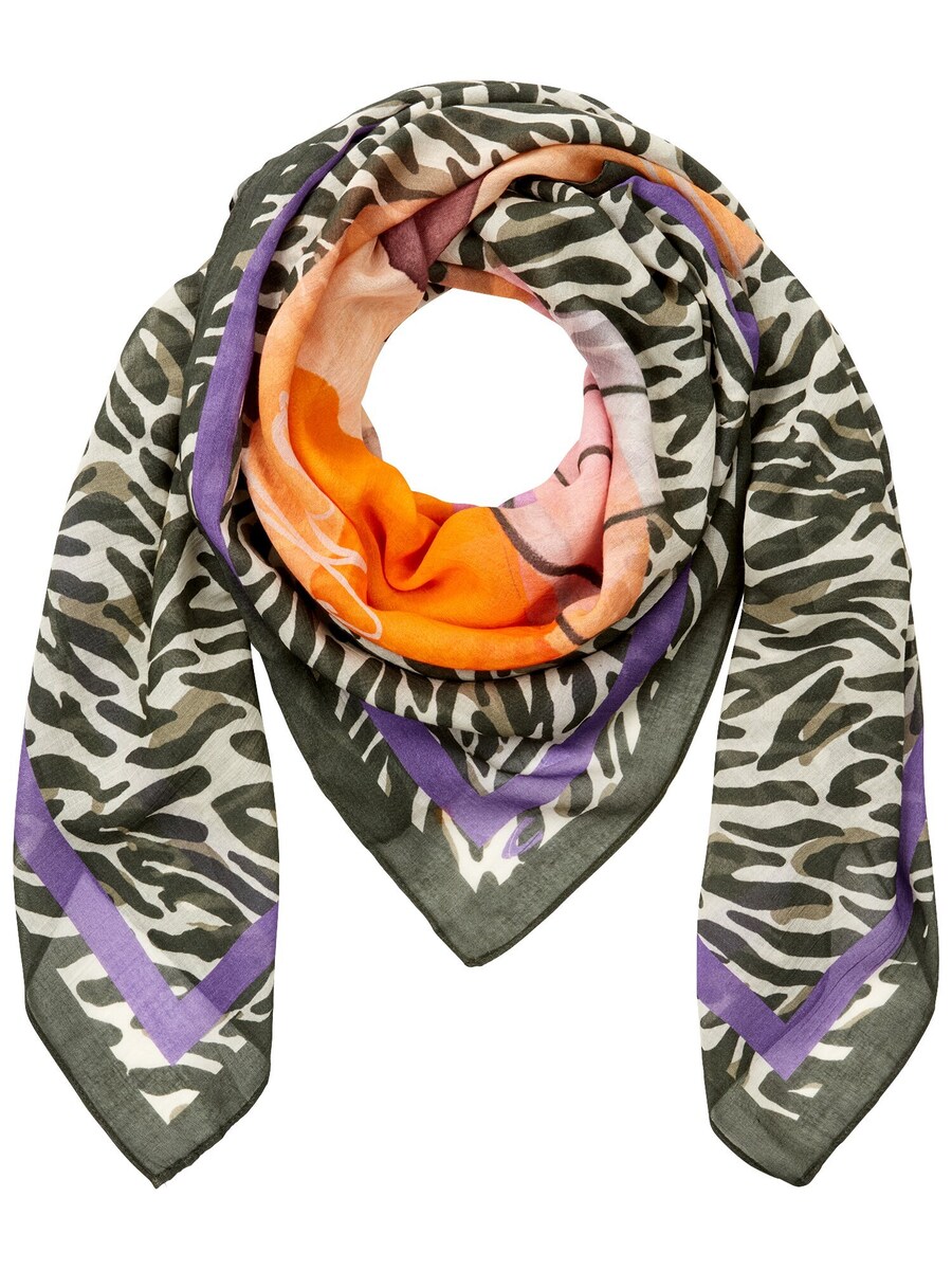 Шарф CAMEL ACTIVE, темно-зеленый
Шарф CAMEL ACTIVE, темно-зеленый