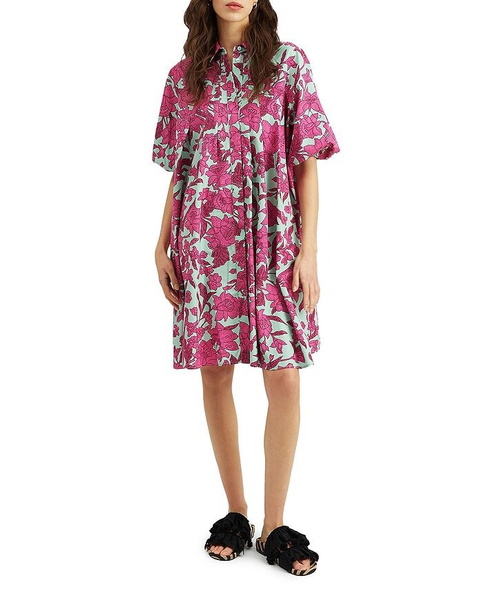 Платье Sunburst La DoubleJ, фиолетовый
Платье Sunburst La DoubleJ, фиолетовый