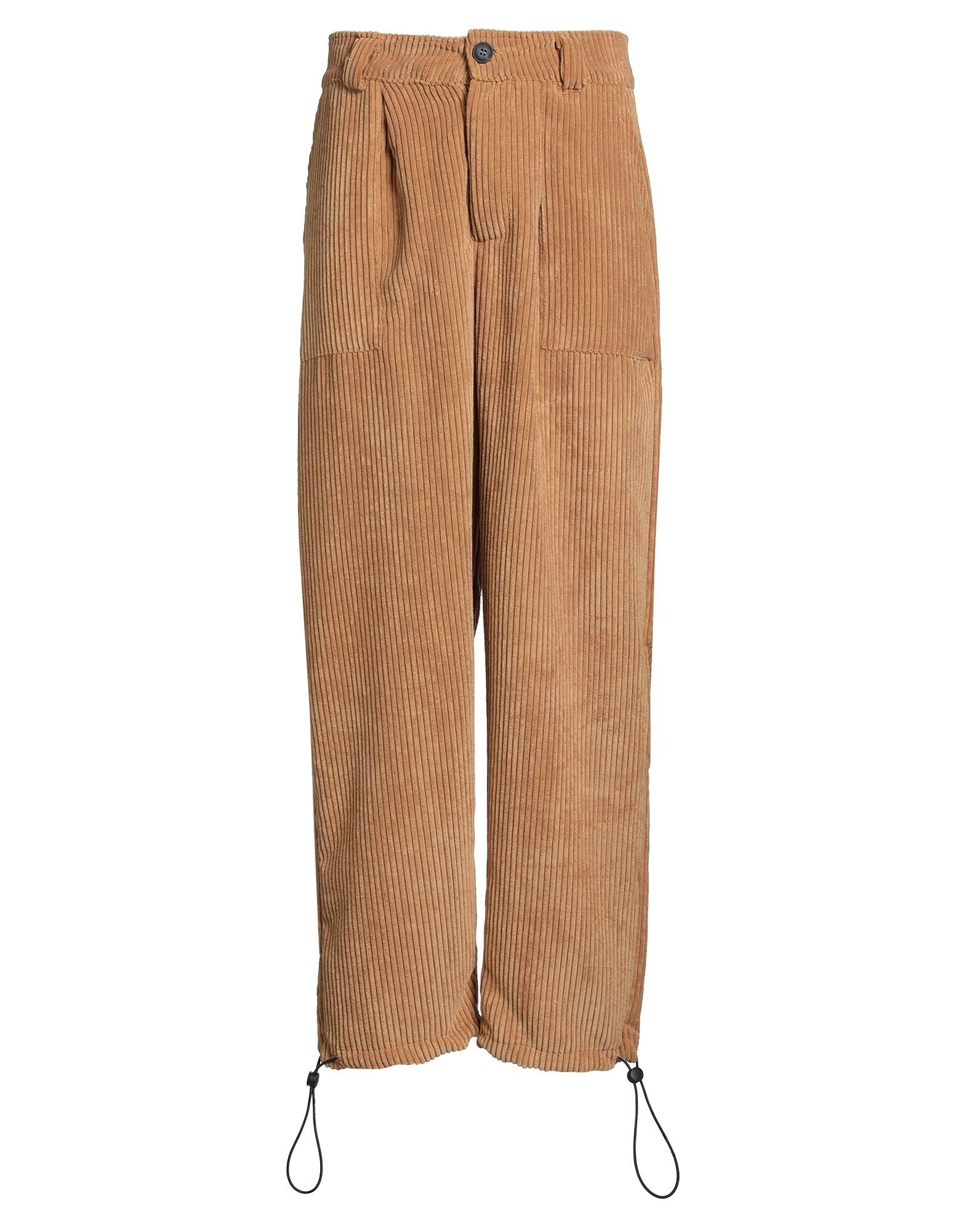 Брюки Disclaimer, коричневый
Брюки Disclaimer, коричневый