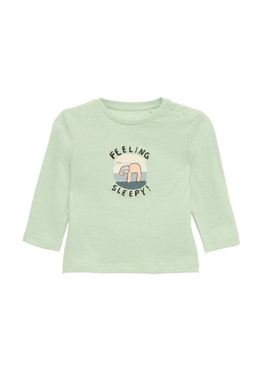 Рубашка s.Oliver, светло-зеленый
Рубашка s.Oliver, светло-зеленый