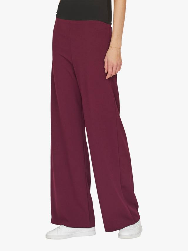 Брюки с широкими штанинами от перенасыщения Sisters Point, цвет Bordeaux
Брюки с широкими штанинами от перенасыщения Sisters Point, цвет Bordeaux