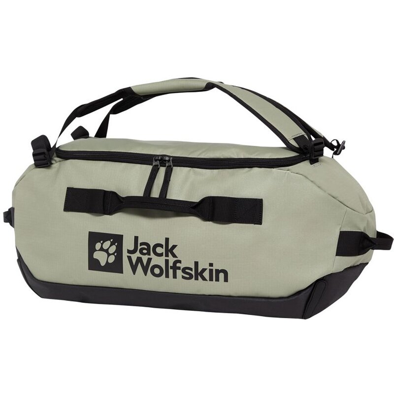 Велосипедная сумка all-in duffle 35 Jack Wolfskin, цвет mint leaf
Велосипедная сумка all-in duffle 35 Jack Wolfskin, цвет mint leaf